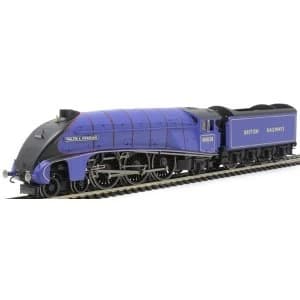 Hornby BR A4 Class 4-6-2 Walter K Whigham Era 4 Model Train
