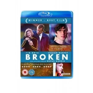 Broken Bluray