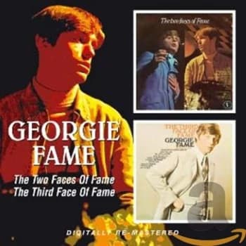 Georgie Fame - The Two Faces of Fame CD