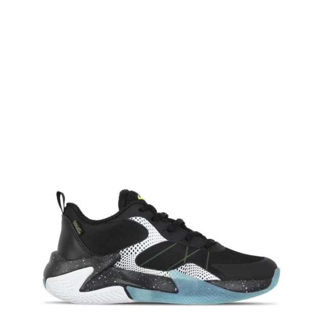 Everlast Kids Basketball Trainers Black Print male 3 (35.5)