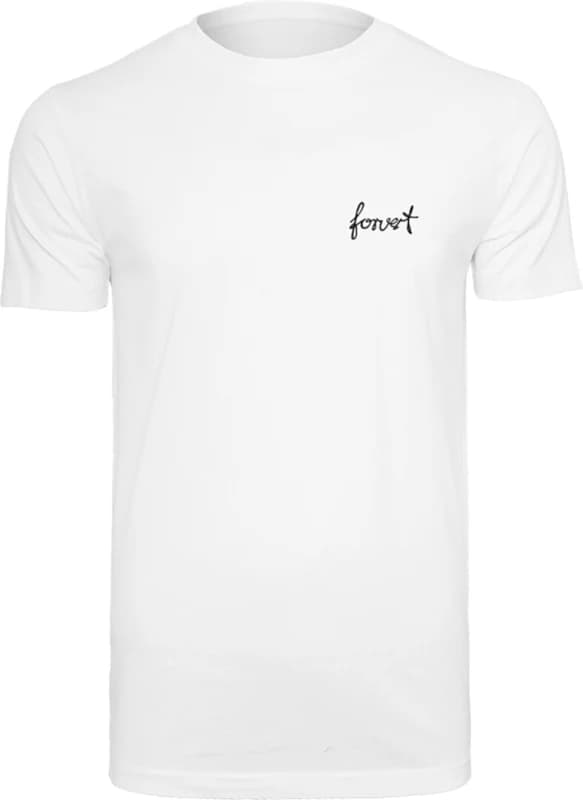 Brandit Forvert Salinas T-Shirt, white, Size L for Men