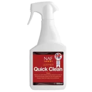 NAF Leather Quick Clean - Multi