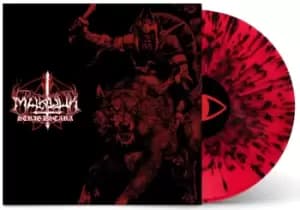 Marduk Strigzcara warwolf live 1993 LP coloured
