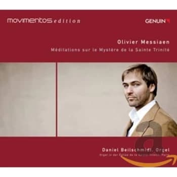 Messiaen, O. - Olivier Messiaen: Meditations Sur Le Mystere De La Sainte Trinité CD