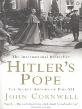 Hitlers Pope by John Cornwell Paperback