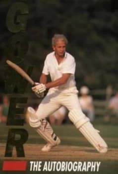 Gower by David Gower and Martin Johnson Book