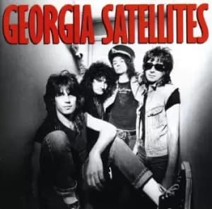 The Georgia Satellites - Georgia Satellites CD Album - Used