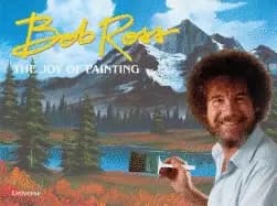 bob ross the joy of painting