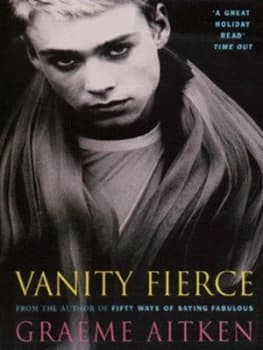 Vanity Fierce by Graeme Aitken Book