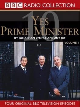 Yes Prime Minister by Jonathan Lynn Book