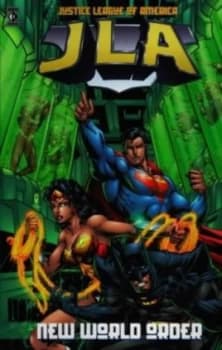 Jla by Grant Morrison and Howard Porter and John Dell Paperback
