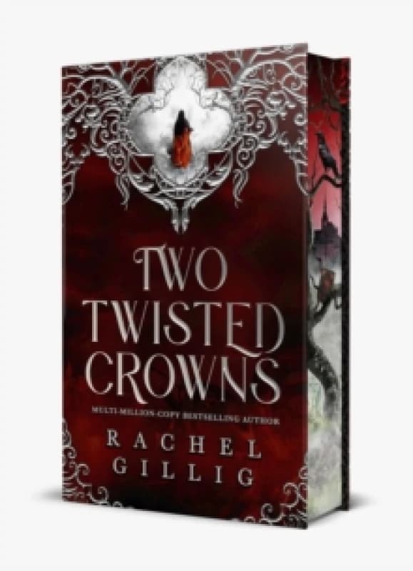 Two Twisted Crowns. Hardback. By Rachel Gillig Books