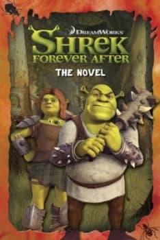 Shrek Forever After by Lauren Alexander Book
