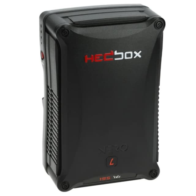 Hedbox NERO L Cine Pro V-Mount Battery Pack