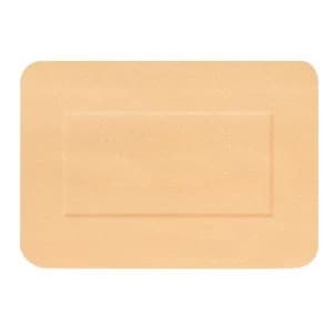Click Medical Waterproof Large Patch Plasters Pack 50 Ref CM0533 Up to