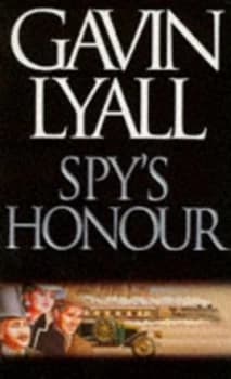 Spys Honour by Gavin Lyall Book