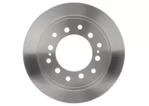 Bosch Brake disc TOYOTA,LEXUS 0 986 479 S36 4243160201,4243160200,4243160201 Brake rotor,Brake discs,Brake rotors
