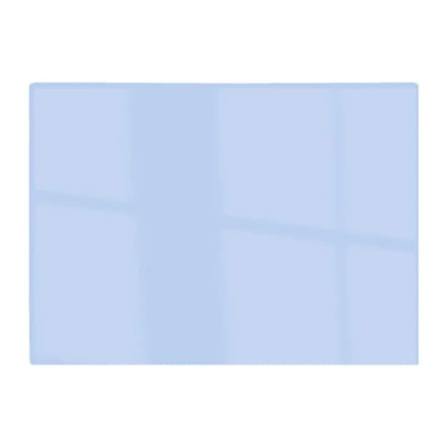 Warren Reed Designer Pale Cornflour Blue Chopping Board