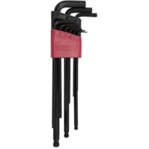 Gedore RED R36675009 Allen key set 9 Piece