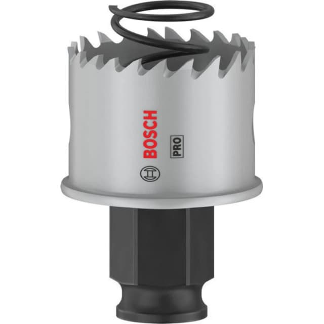 Bosch PRO Power Change Plus Sheet Metal Hole Saw 2608594449 Diameter: 35mm