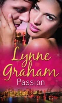 Passion by Lynne Graham Book