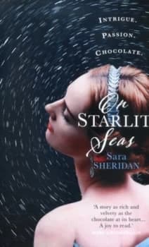On Starlit Seas by Sara Sheridan Book