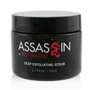 Billy JealousyAssassin Deep Exfoliating Scrub 51ml/1.7oz