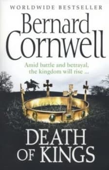 Death of Kings by Bernard Cornwell Paperback