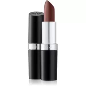 Rimmel Lasting Finish Long-Lasting Lipstick Shade 902 Frosted Burgundy 4 g