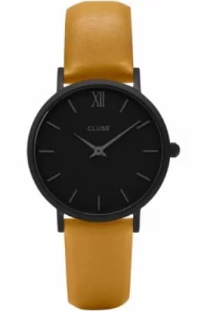 Ladies Cluse Minuit Full Black Watch CL30033