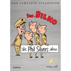 Sergeant Bilko The Phil Silvers Show The Complete Collection 1959