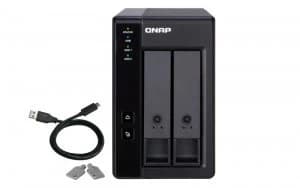 QNAP TR-002 2 Bay Expansion Desktop