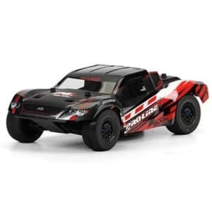 Proline Evo Sc Body For Slash / Sc10 / Bliz / Ultima / Xxxsct / Tensct