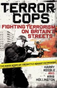Terror Cops by Harry Keeble Paperback