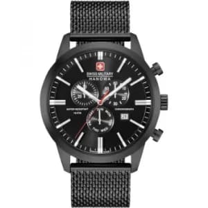 Mens Swiss Military Hanowa Chrono Classic Watch