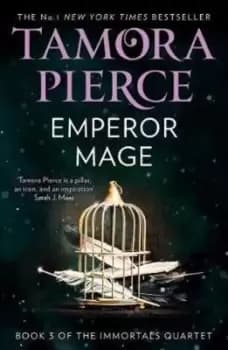 Emperor mage by Tamora Pierce