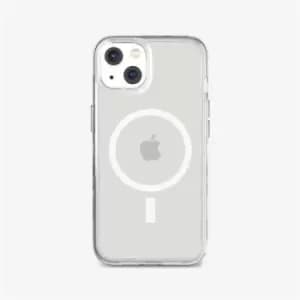 Tech21 Evo Clear w/Magsafe mobile phone case 15.5cm (6.1") Cover Transparent