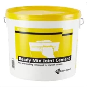 Gyproc Joint Cement Tub