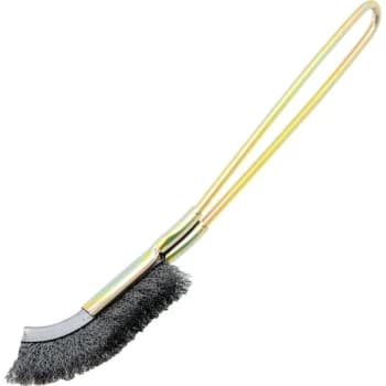 Kennedy - Steel Bent Brush 70MM Slimline