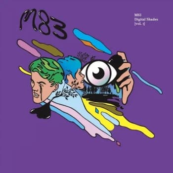 M83 - Digital Shades Vol. 1 Vinyl