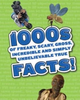 True Facts Hardback