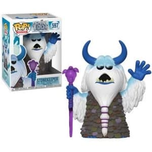Stonekeeper Smallfoot Funko Pop Vinyl Figure