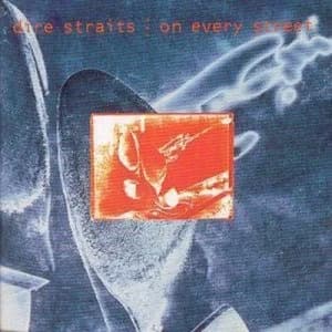 On Every Street by Dire Straits CD Album