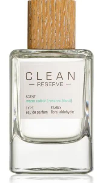 Clean Reserve Warm Cotton Eau de Parfum For Her 100ml
