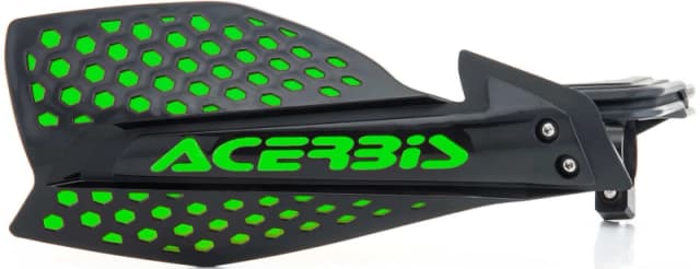 Acerbis X-Ultimate Hand Guard, black-green for Men