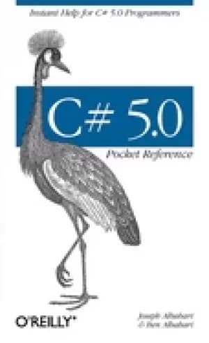 c 5 0 pocket reference instant help for c 5 0 programmers