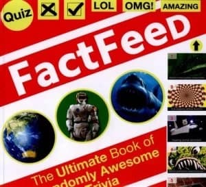 Factfeed by Penny Arlon Book