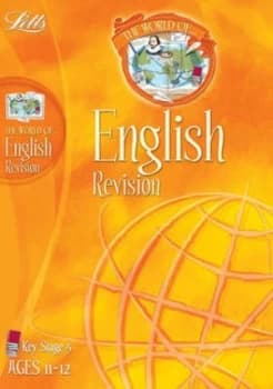 The World of-- English Revision by Steven Croft Book