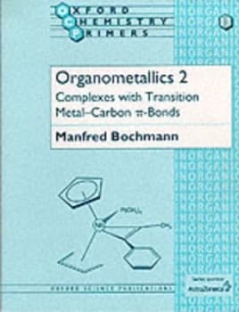 Organometallics 2 by Manfred Bochmann Paperback