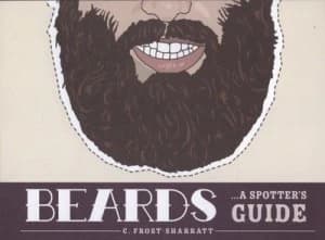 Beards by Cara Frost-Sharratt Hardback